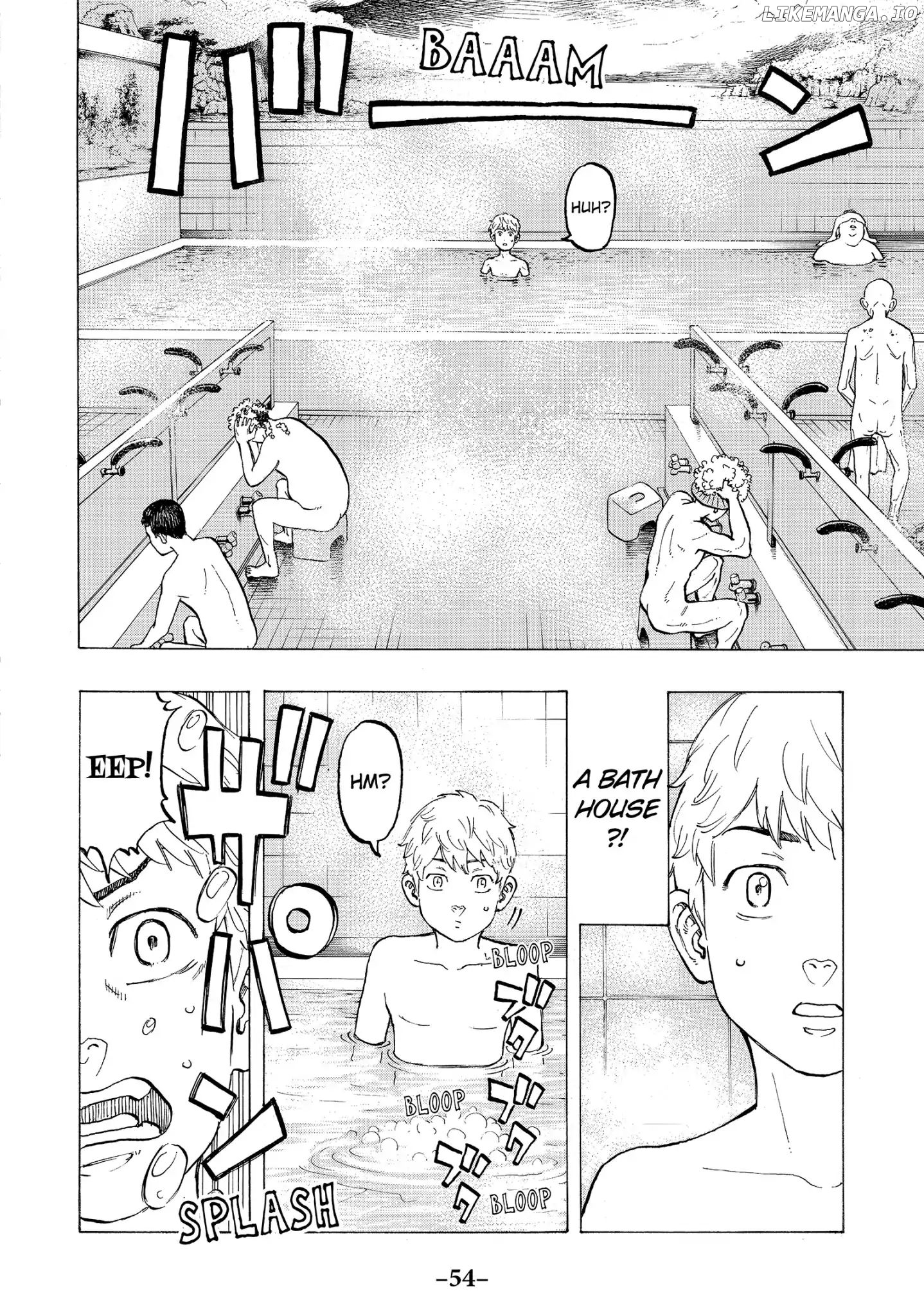 Tokyo Revengers, Chapter 36 image 10